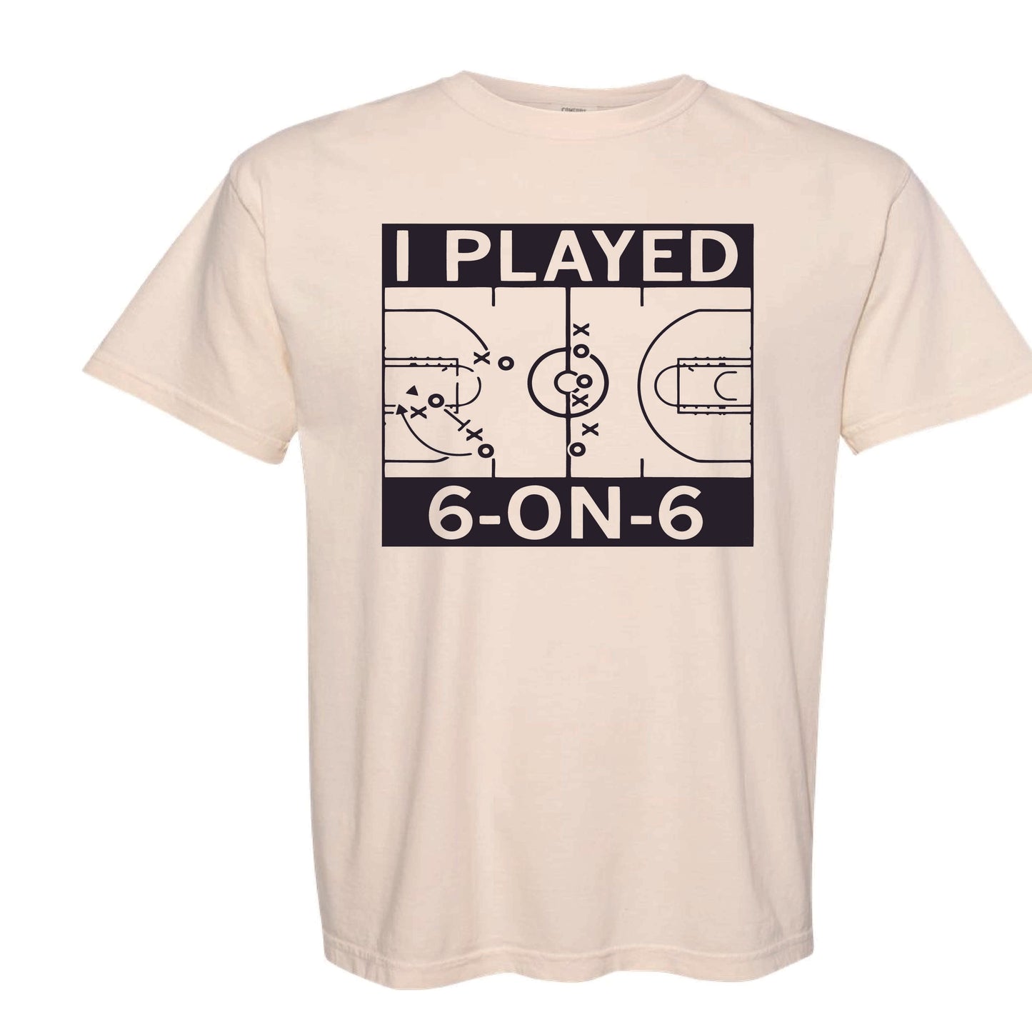 6 on 6 girls basketball