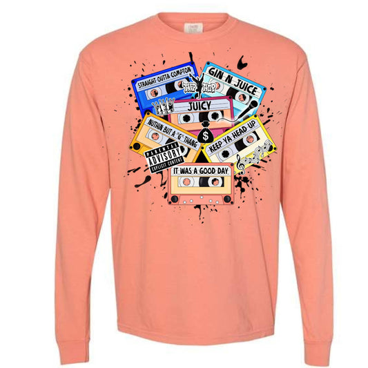 90s Rap Hip Hop Cassettes