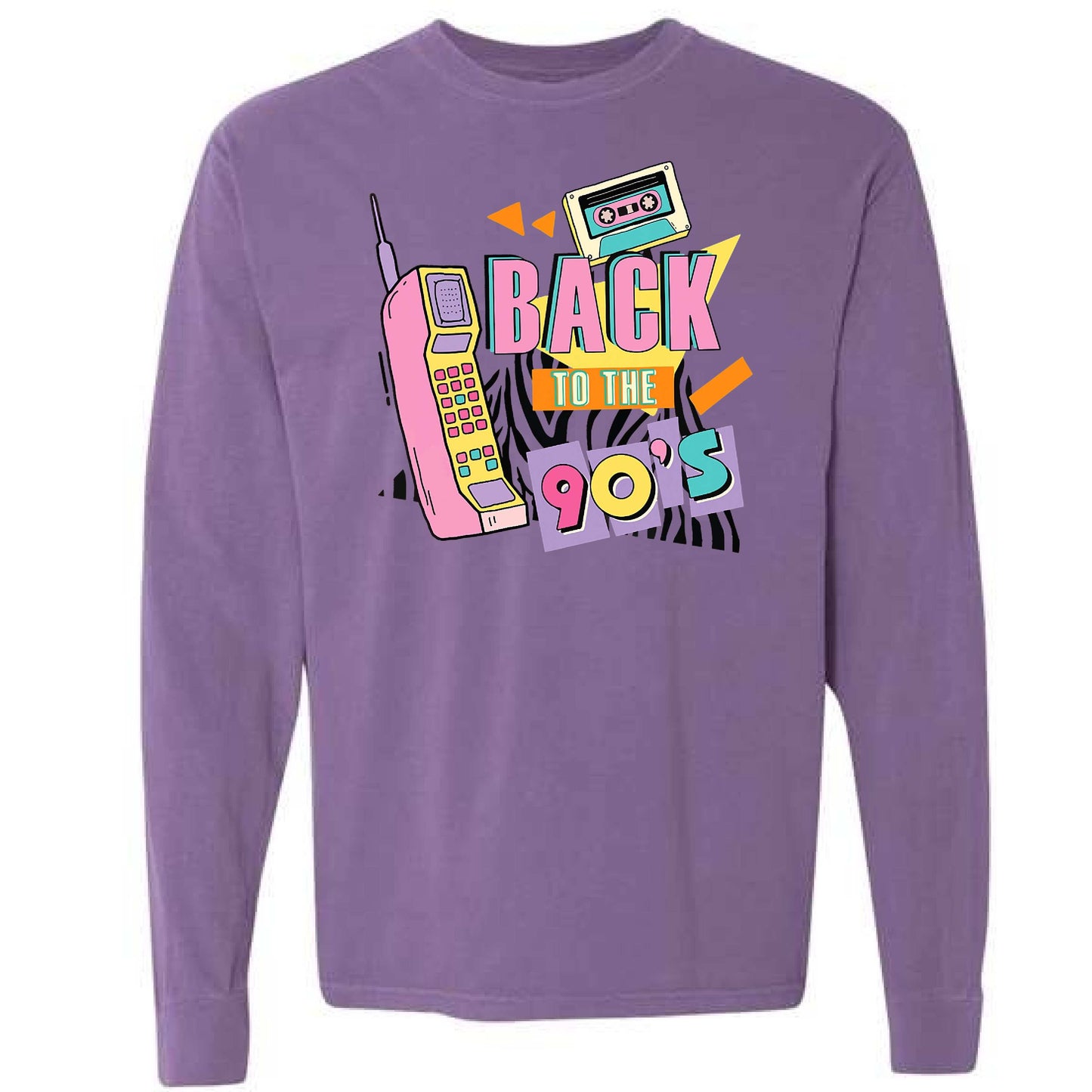 Back to the 90s tee