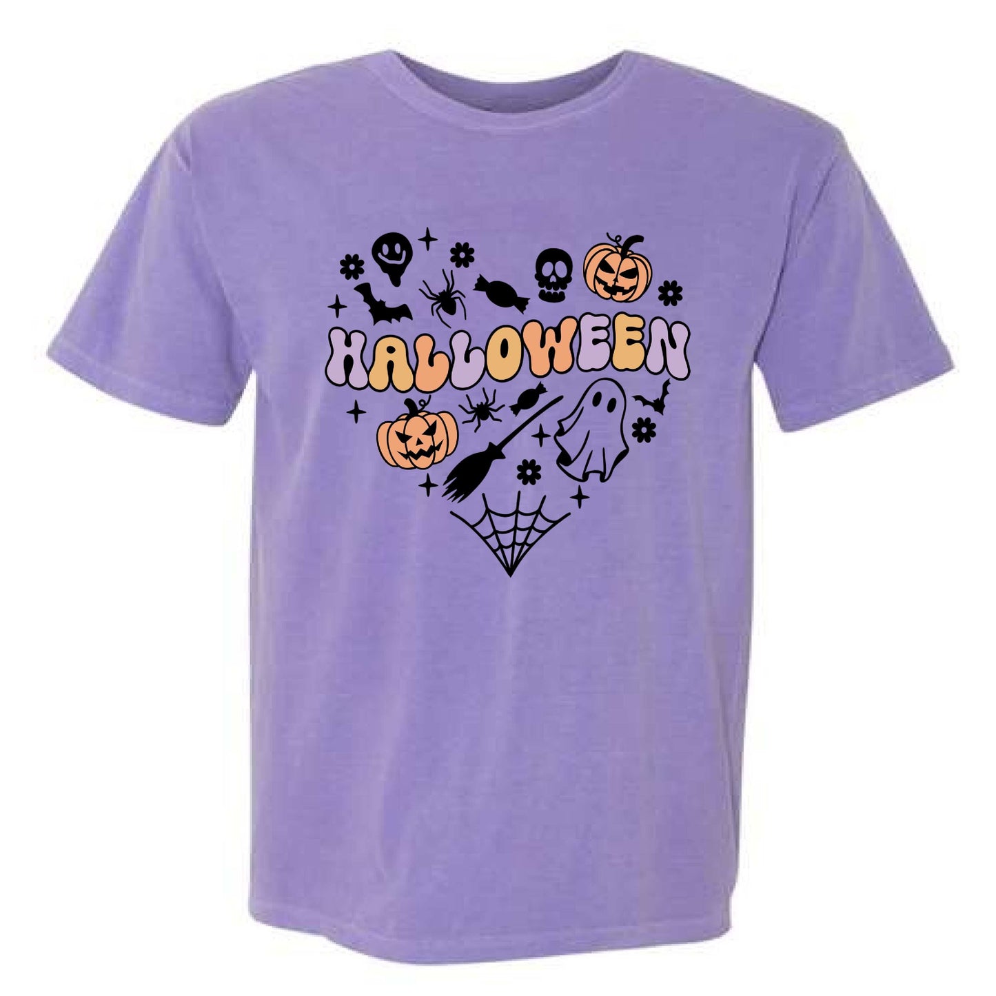 Halloween Heart