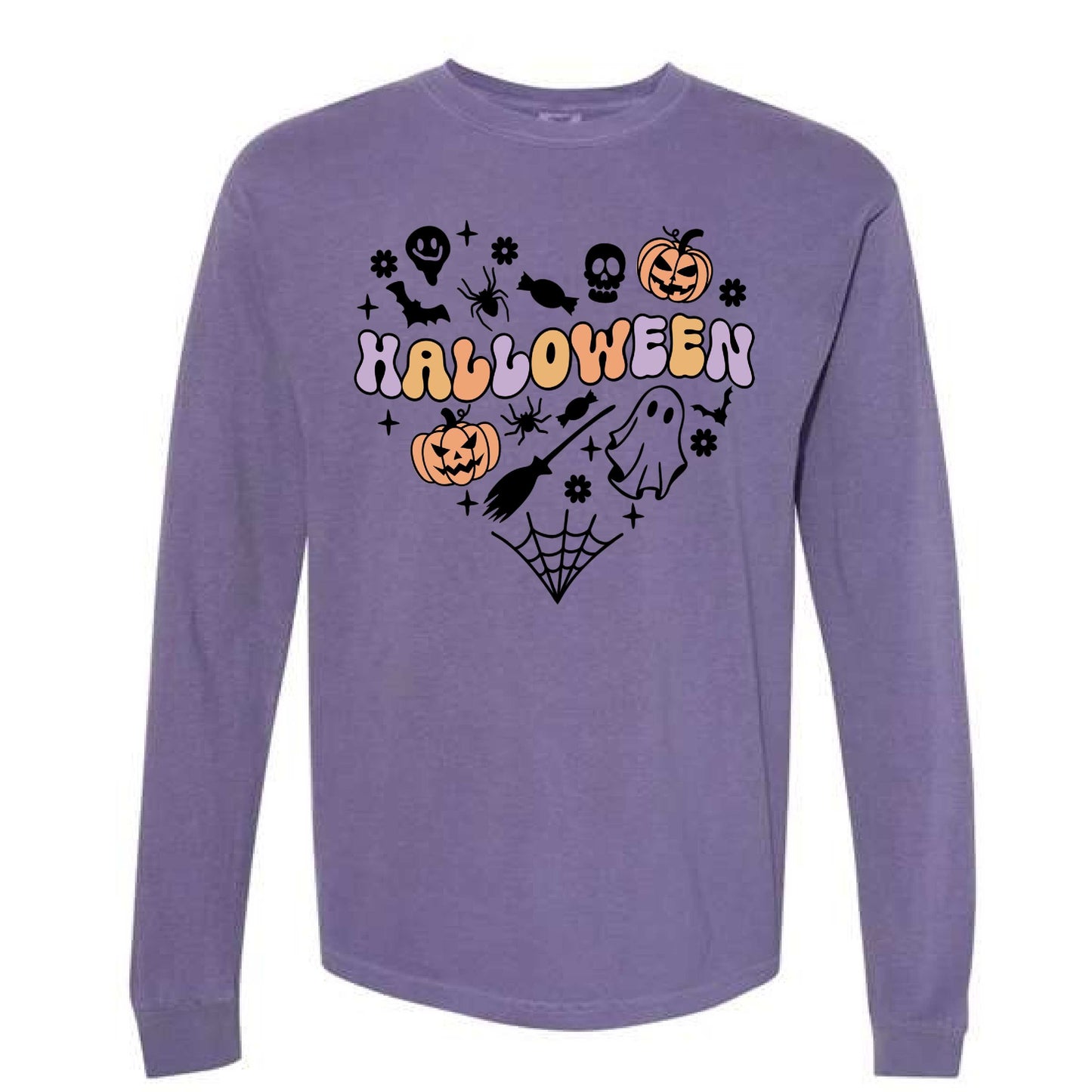 Halloween Heart