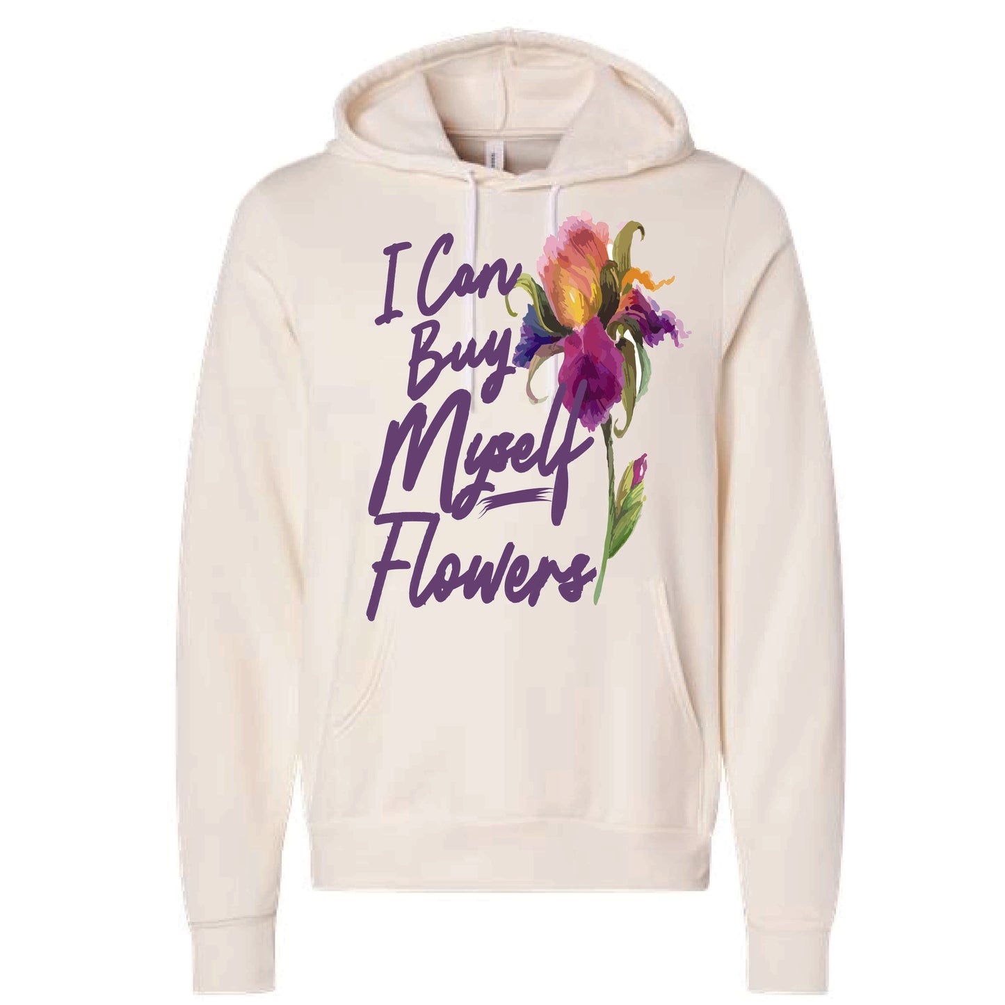 I can Buy Myself Flowers