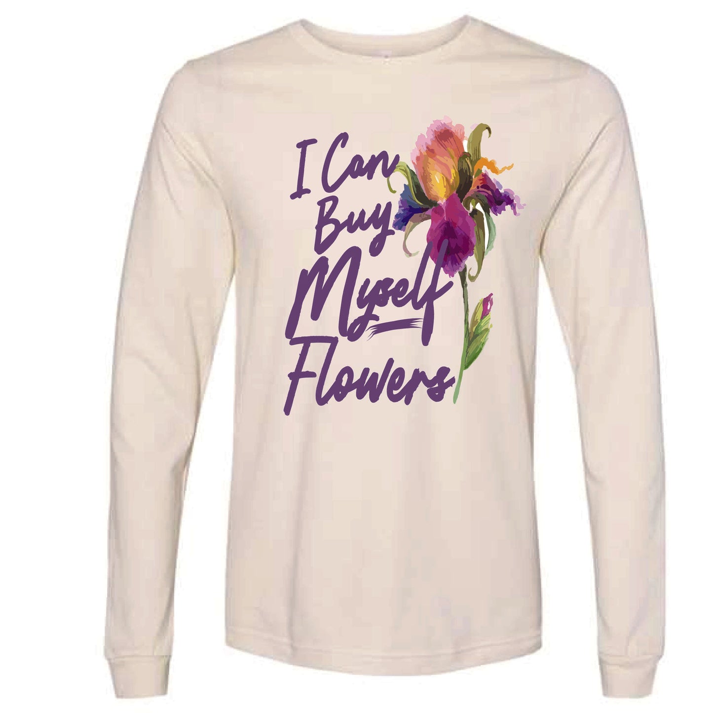 I can Buy Myself Flowers