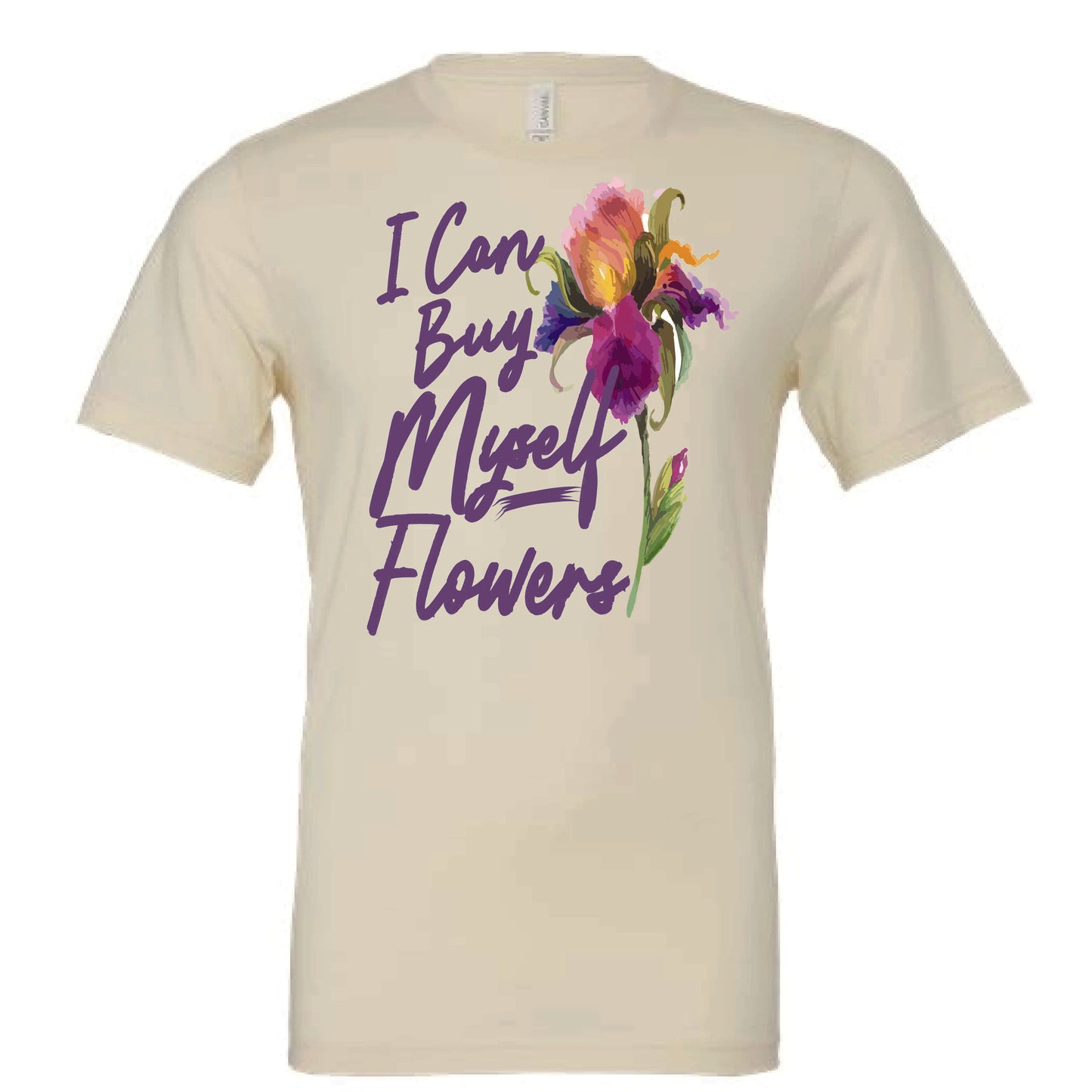I can Buy Myself Flowers