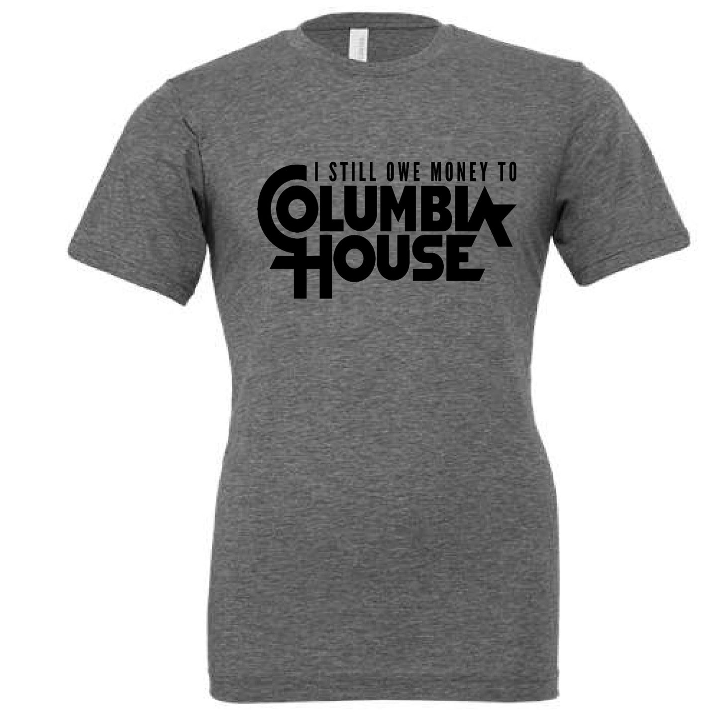 I still owe Columbia House