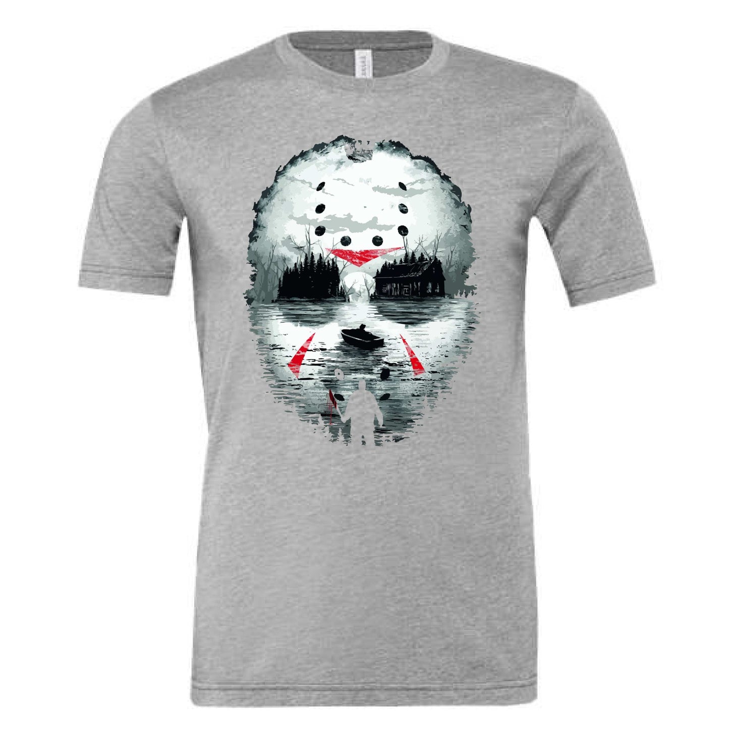 Jason Mask Tee