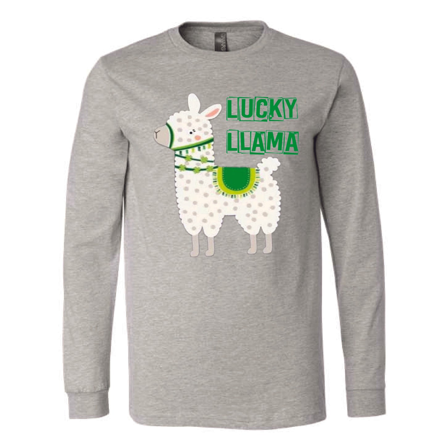 Lucky Llama