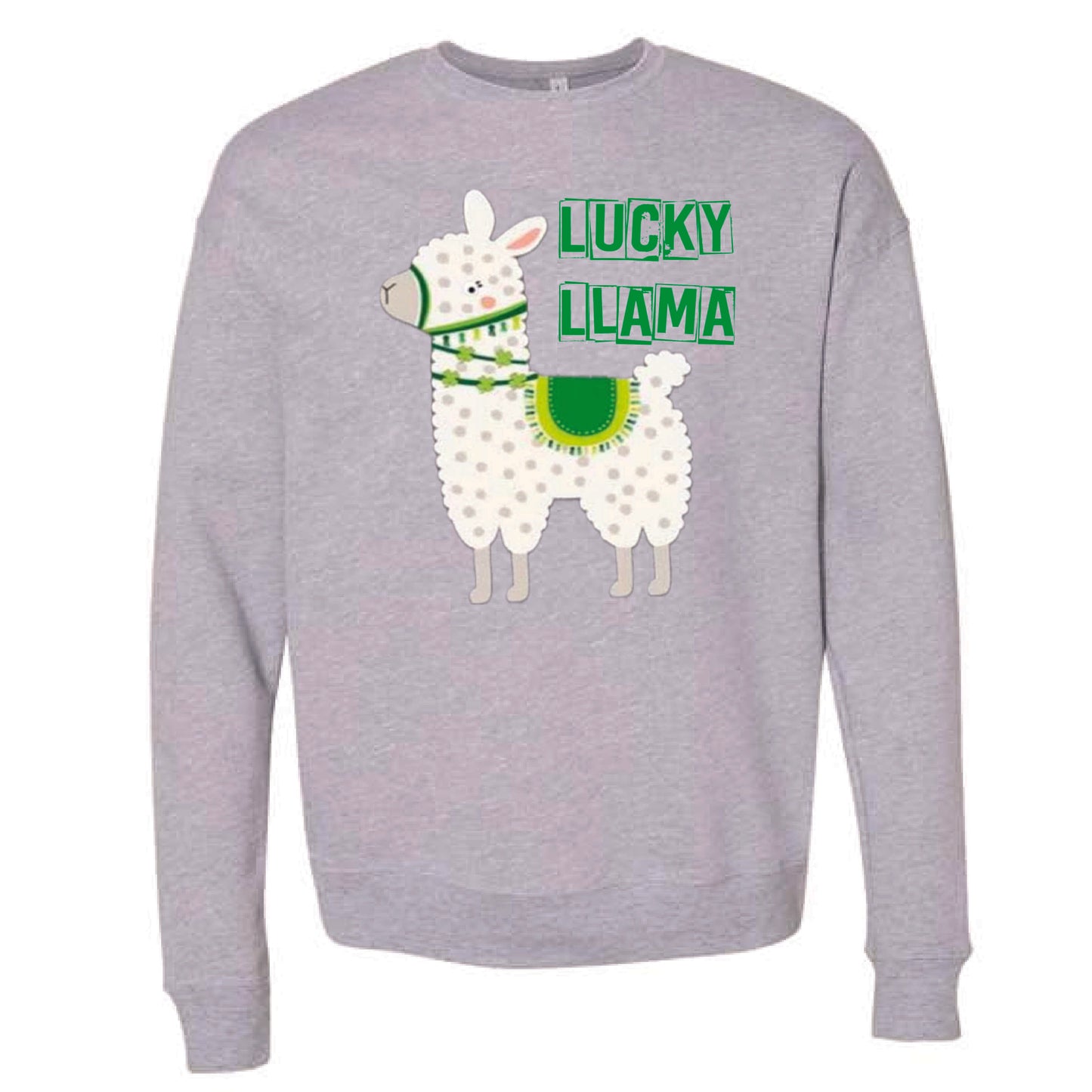Lucky Llama