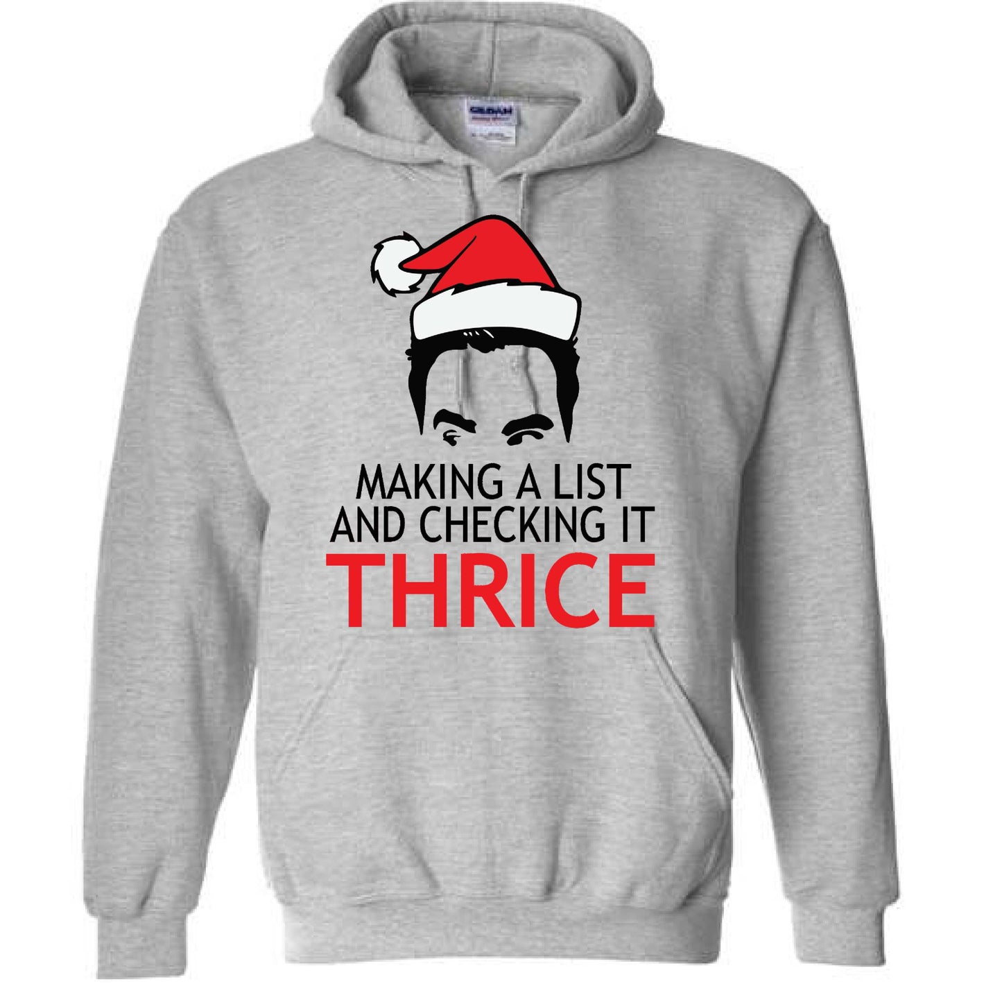 Making and List and Checking it Thrice