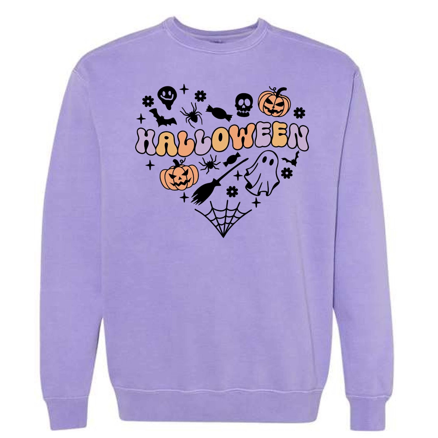 Halloween Heart