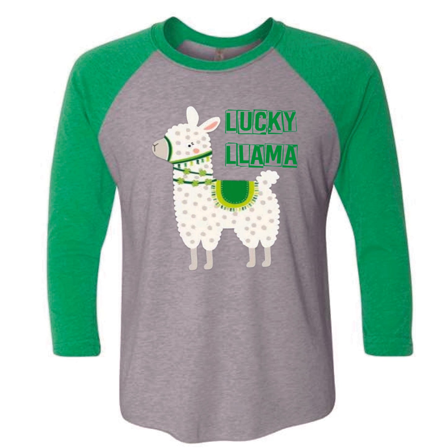 Lucky Llama