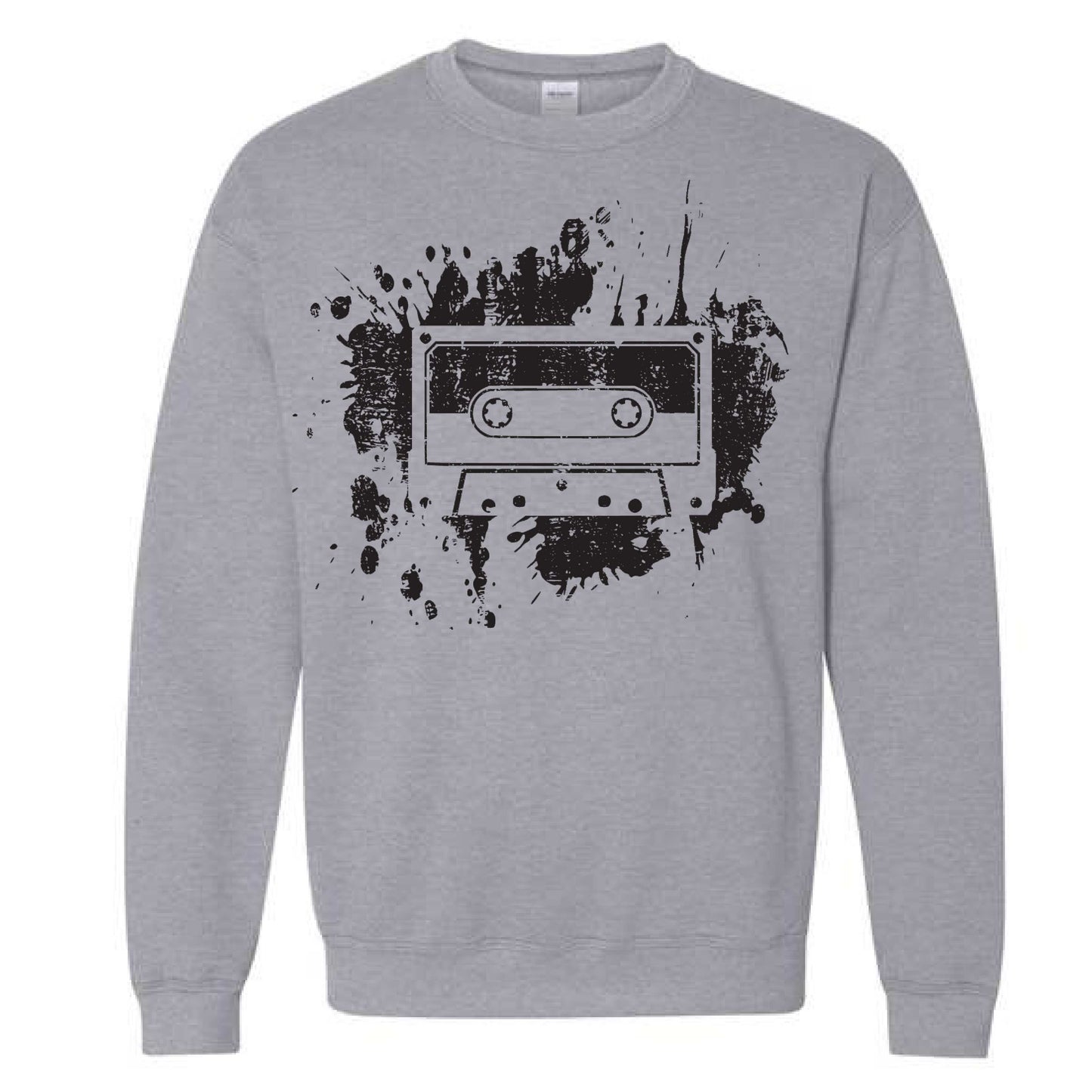 Vintage Grunge Cassette