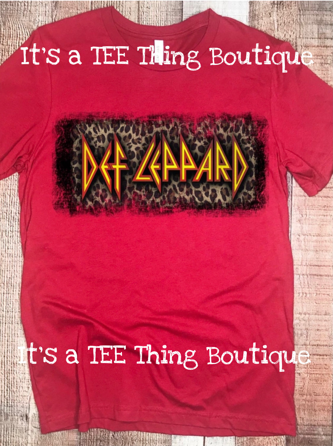 Def Leppard