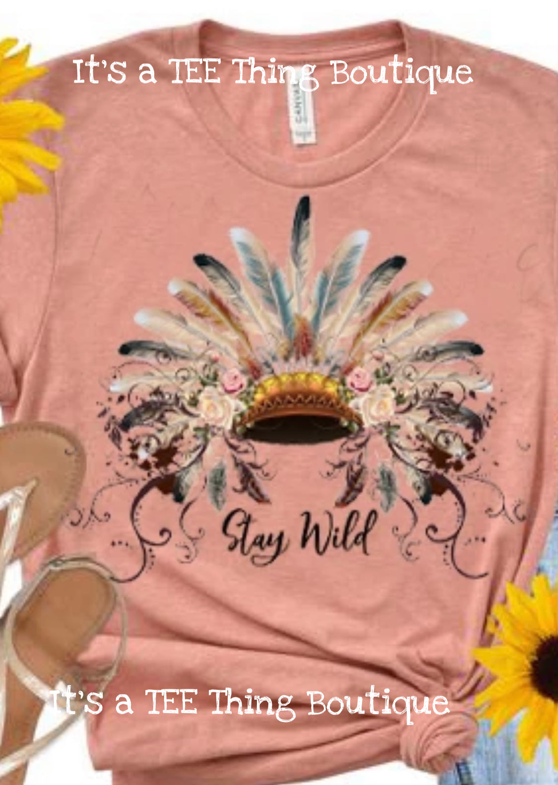 Stay wild