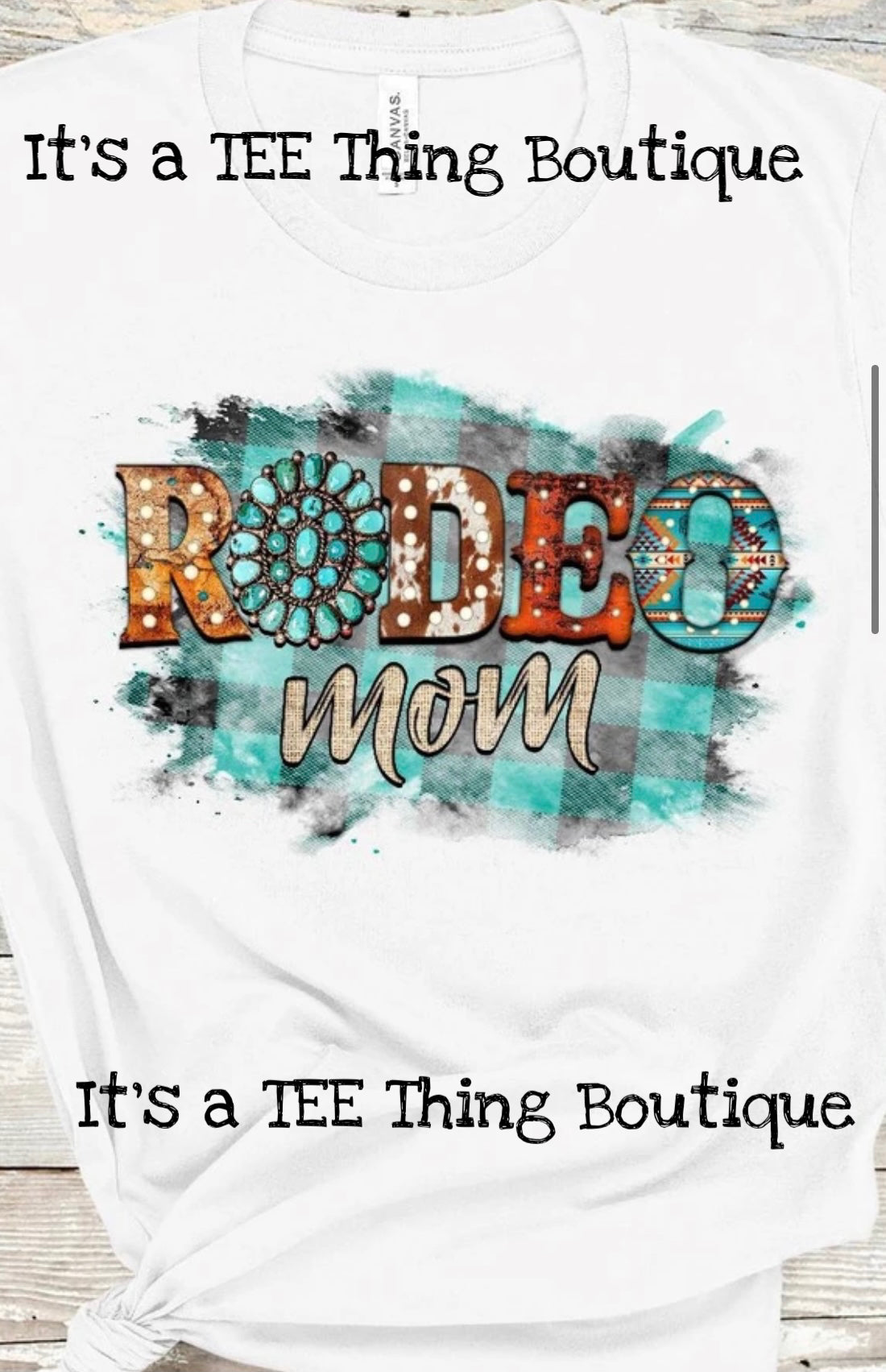 Rodeo Mom