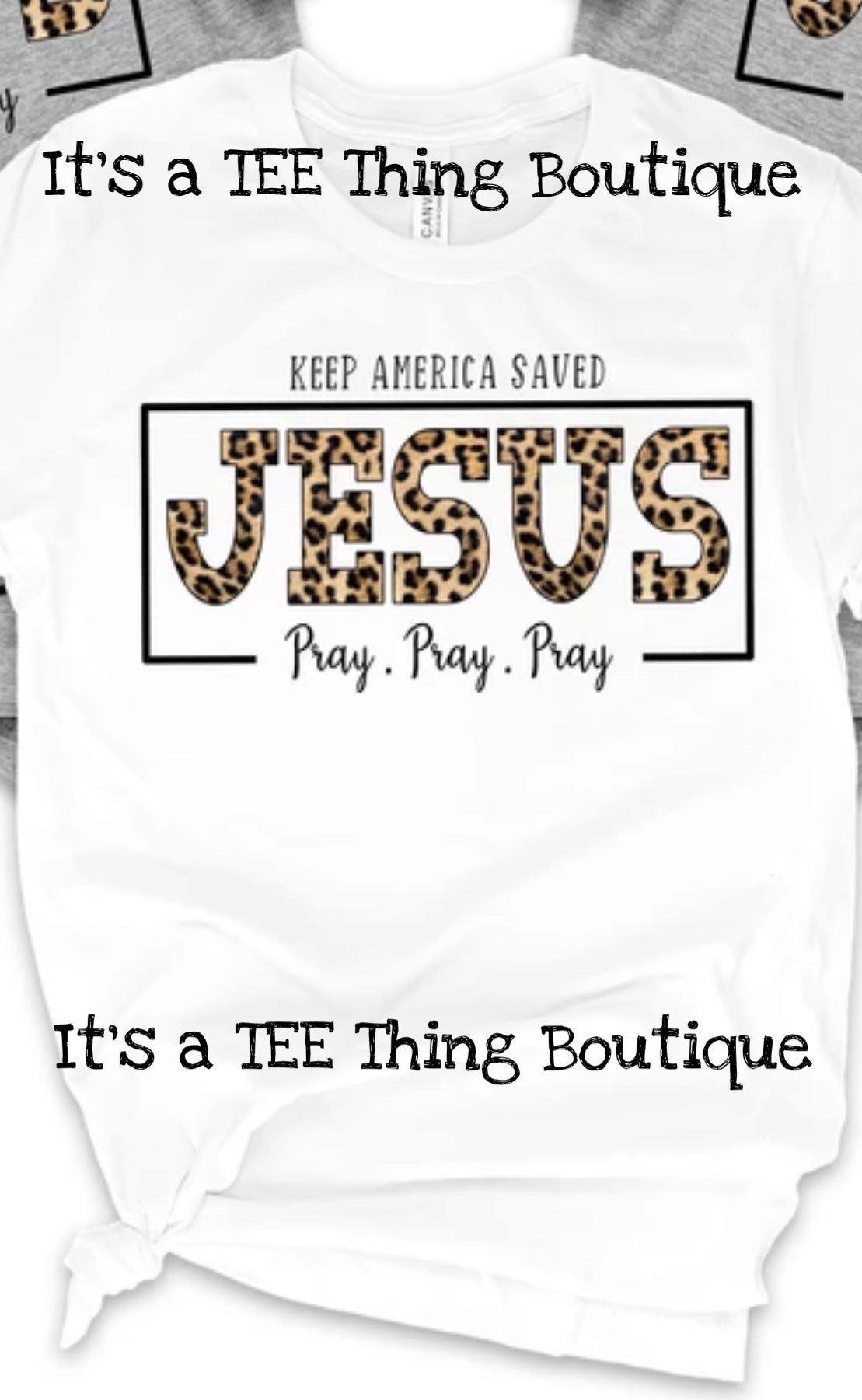 Keep America Saved