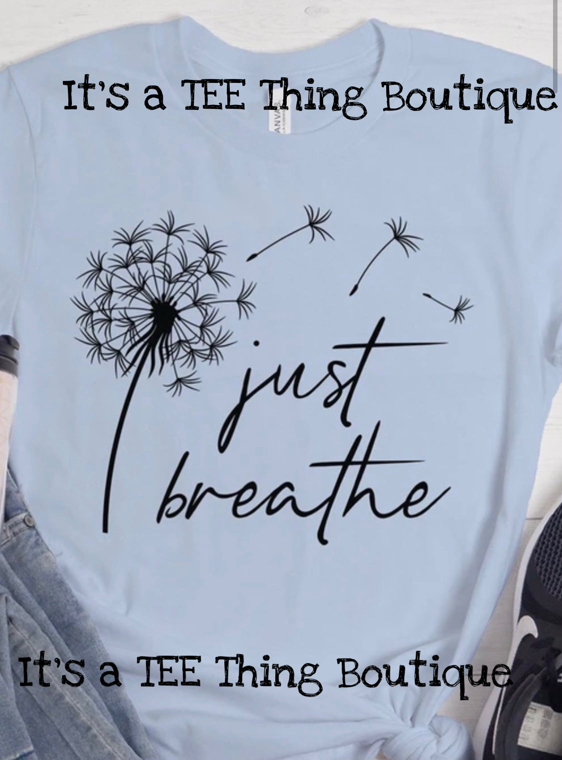 Just breathe.