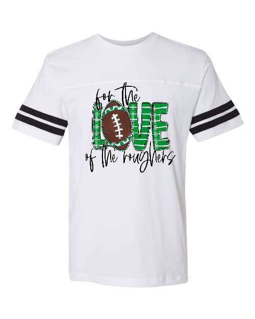 For the Love of the Roughers
