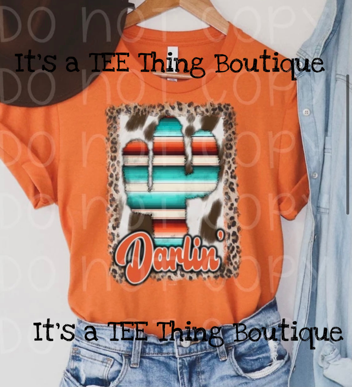 Serape Darling cactus