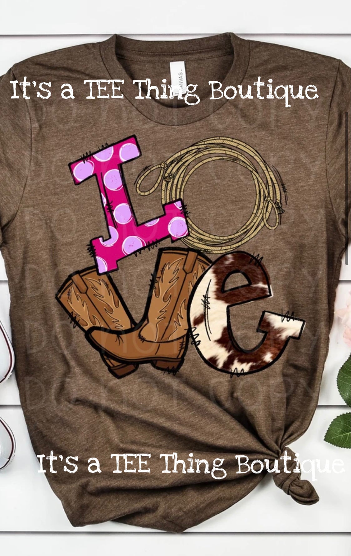 Love Cowboy