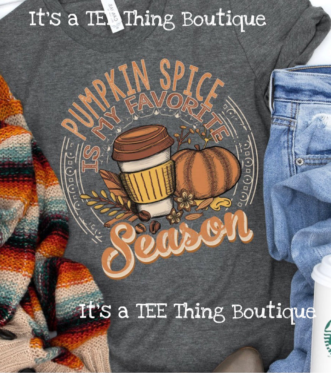 Pumpkin Spice