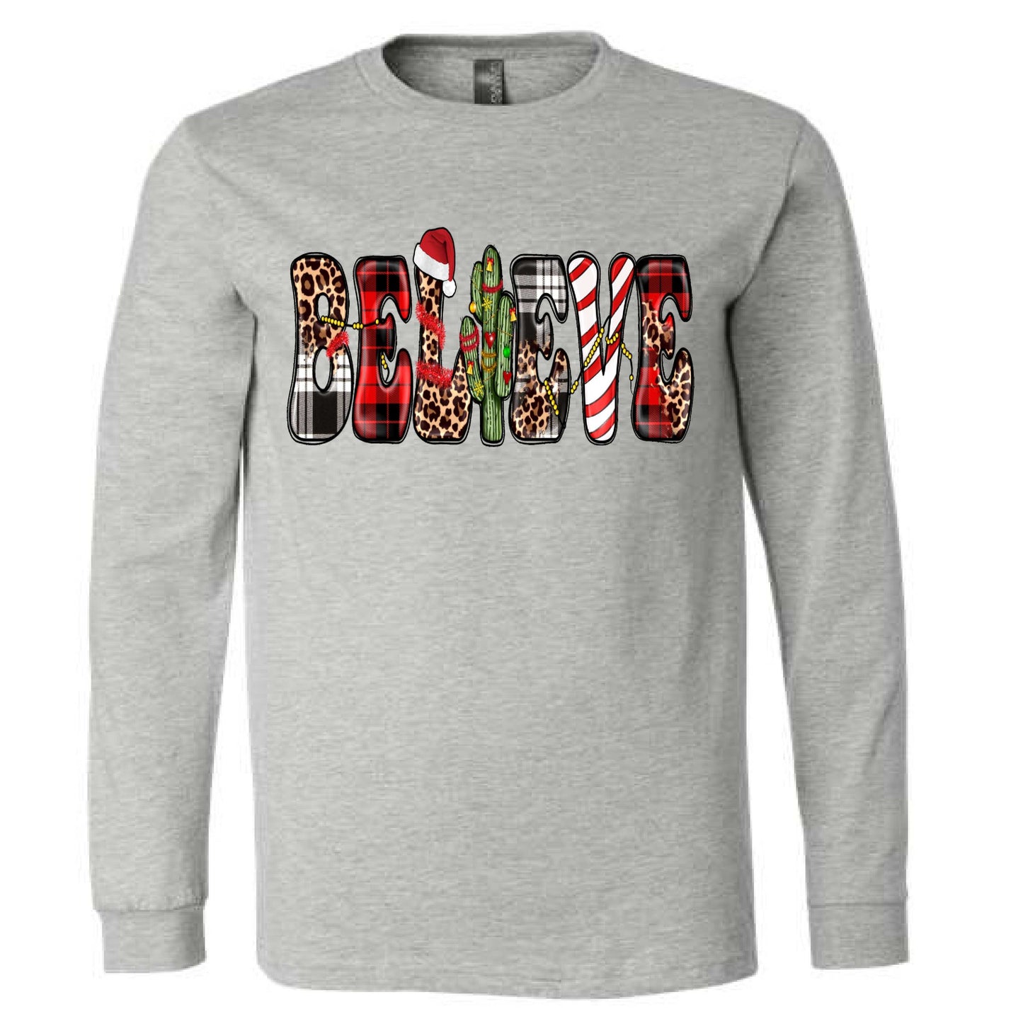 Believe Country Christmas