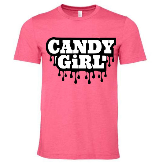 Candy Girl Tee