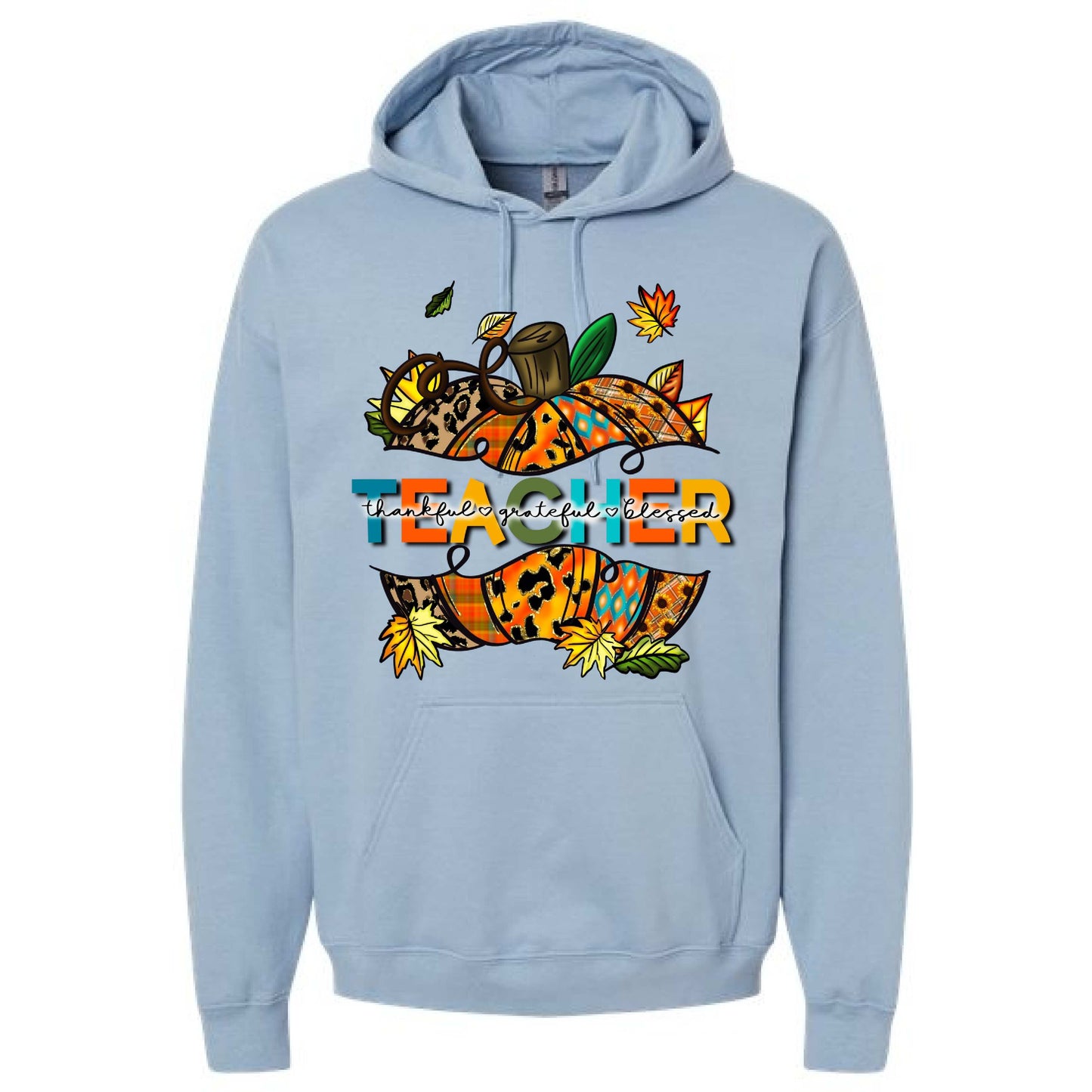 Fall Pumpkin Teacher