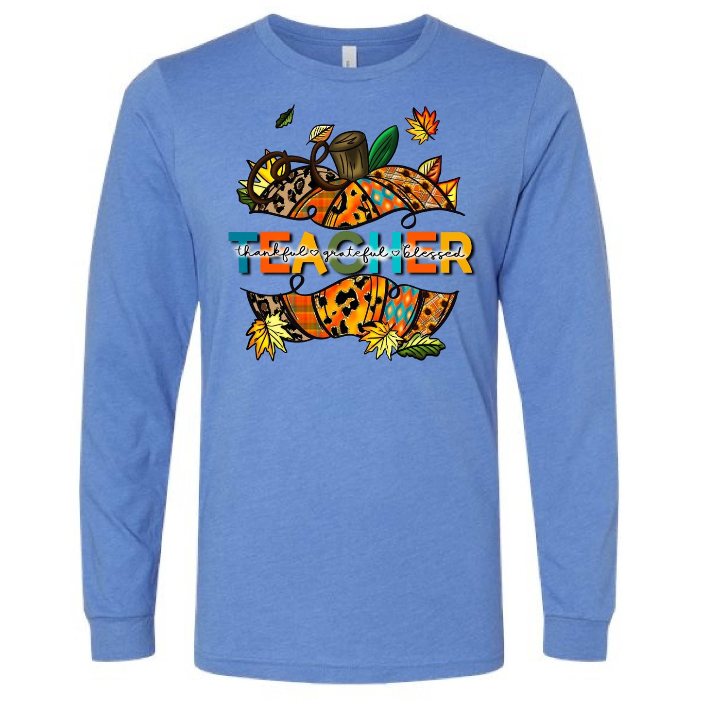 Fall Pumpkin Teacher