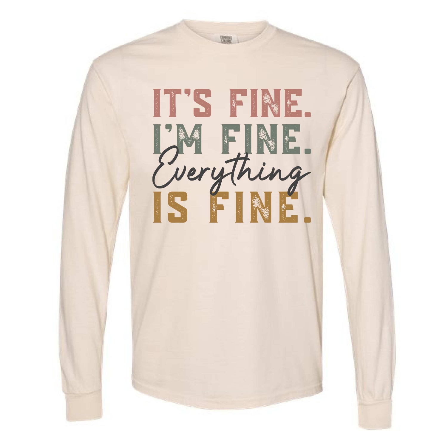 I'm Fine Everything is Fine 2