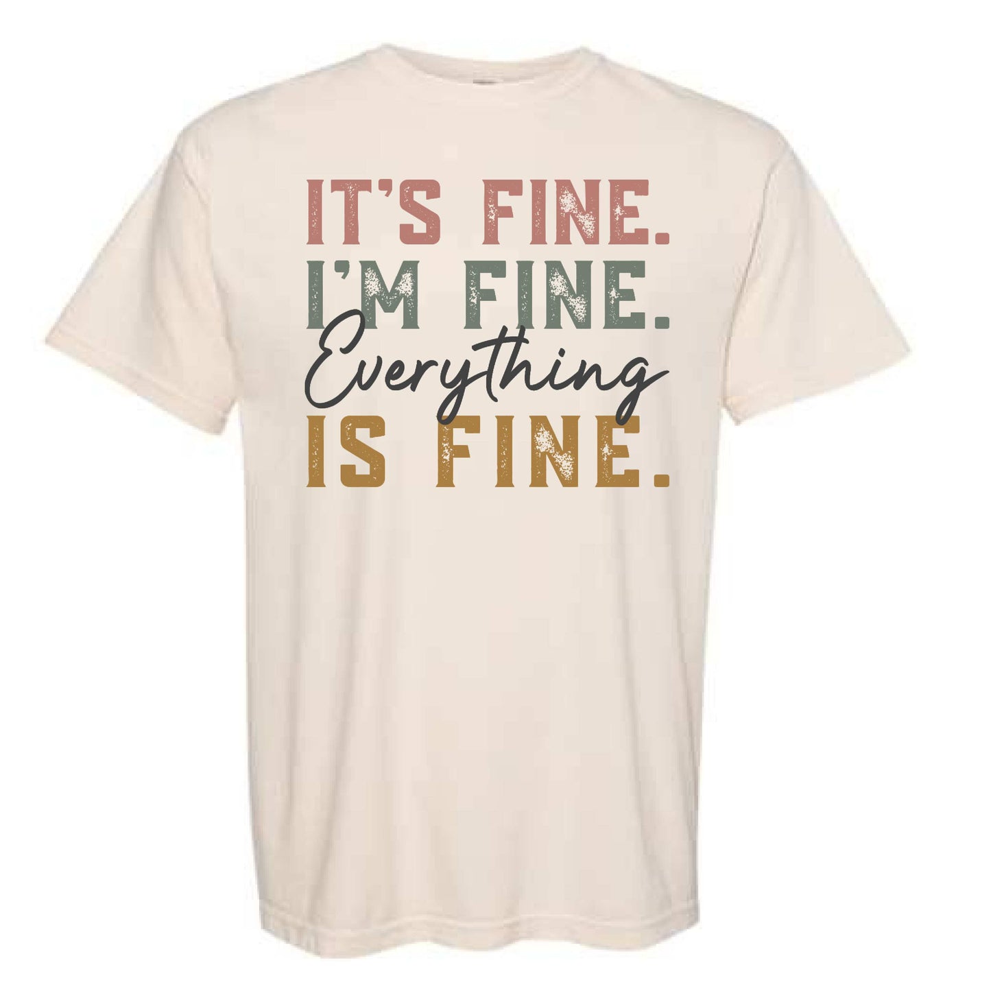 I'm Fine Everything is Fine 2