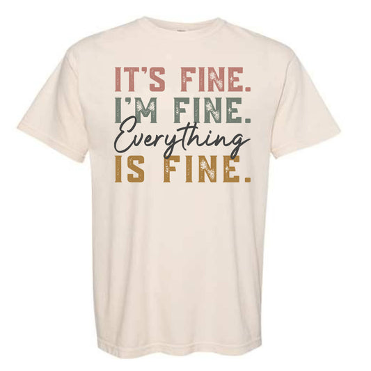 I'm Fine Everything is Fine 2