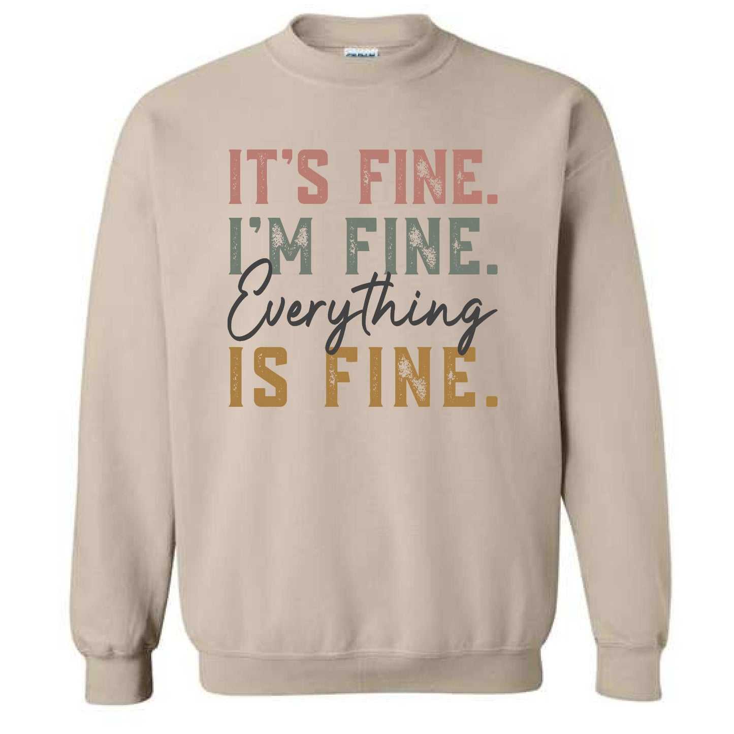 I'm Fine Everything is Fine 2