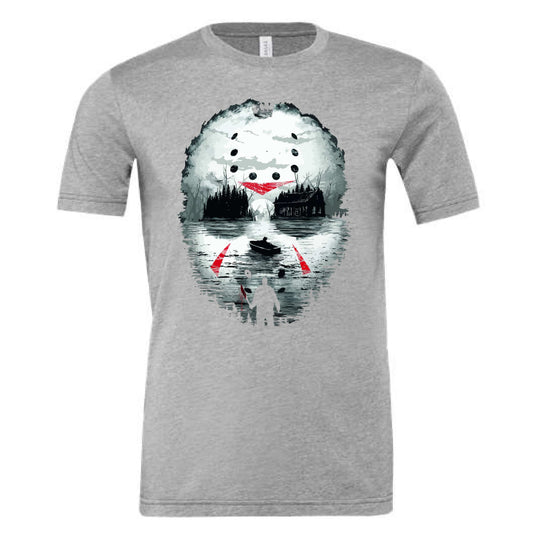 Jason Mask Tee