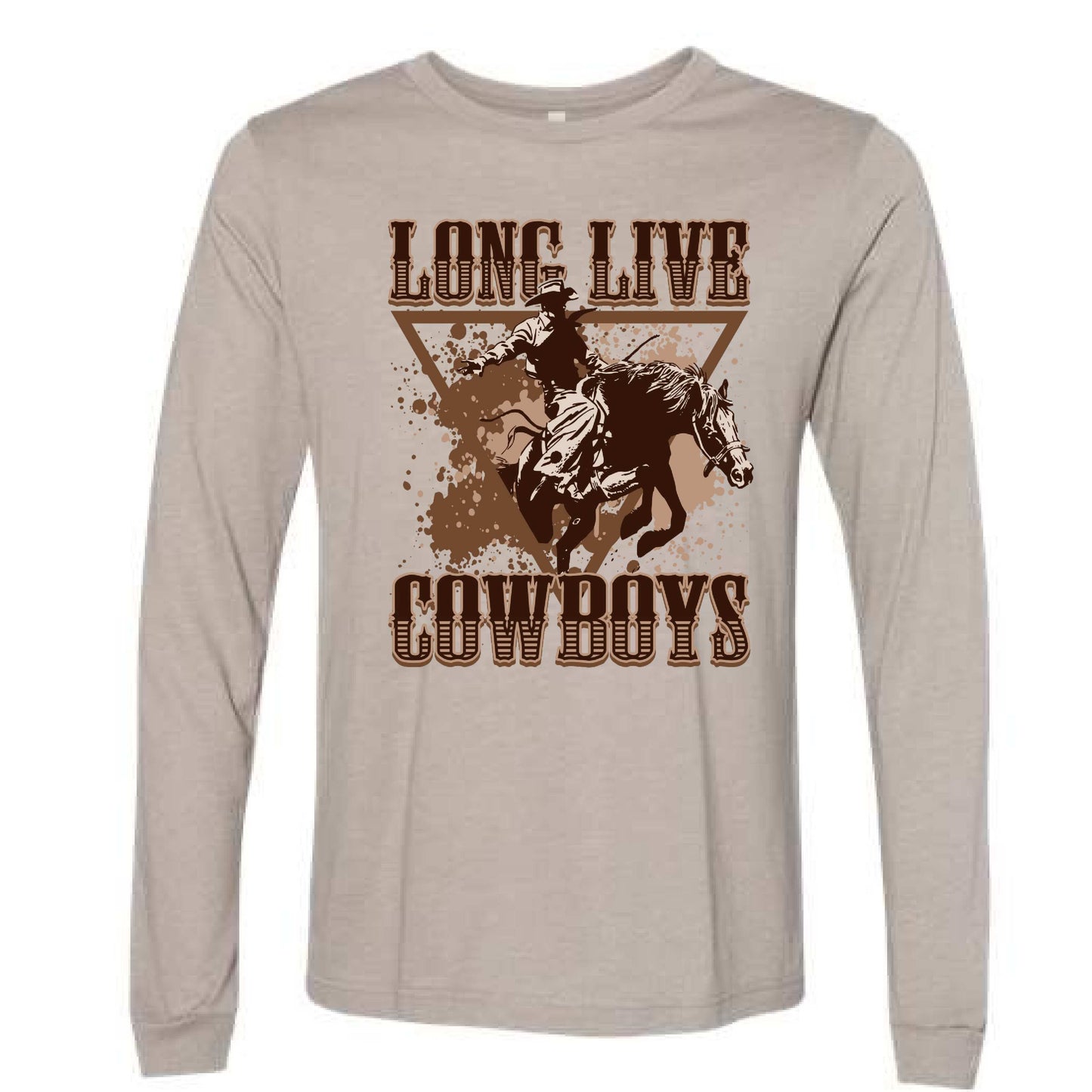Long Live Cowboys
