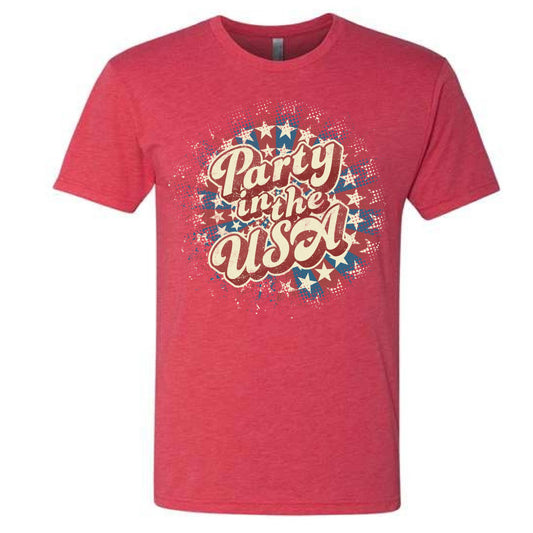 Party in the USA