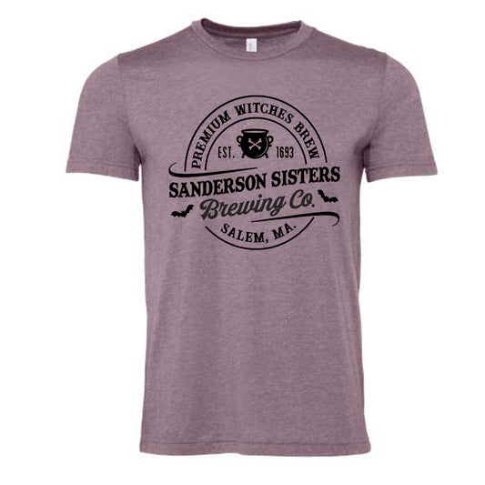 Sanderson Sisters Brewery Tee