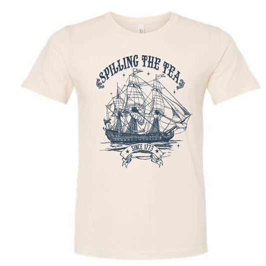 Spilling The Tea since 1773