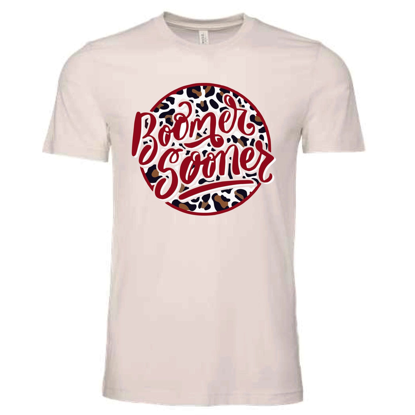 Boomer Sooner Tee