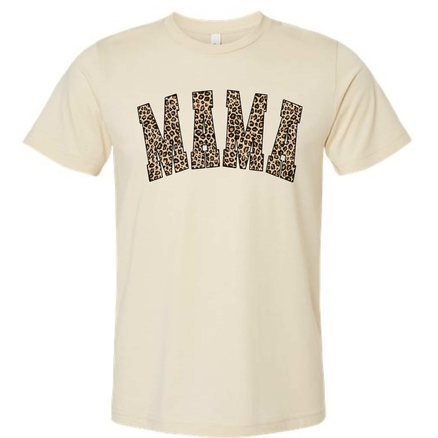 Mama Cheetah Print