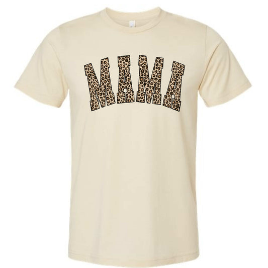 Mama Cheetah Print
