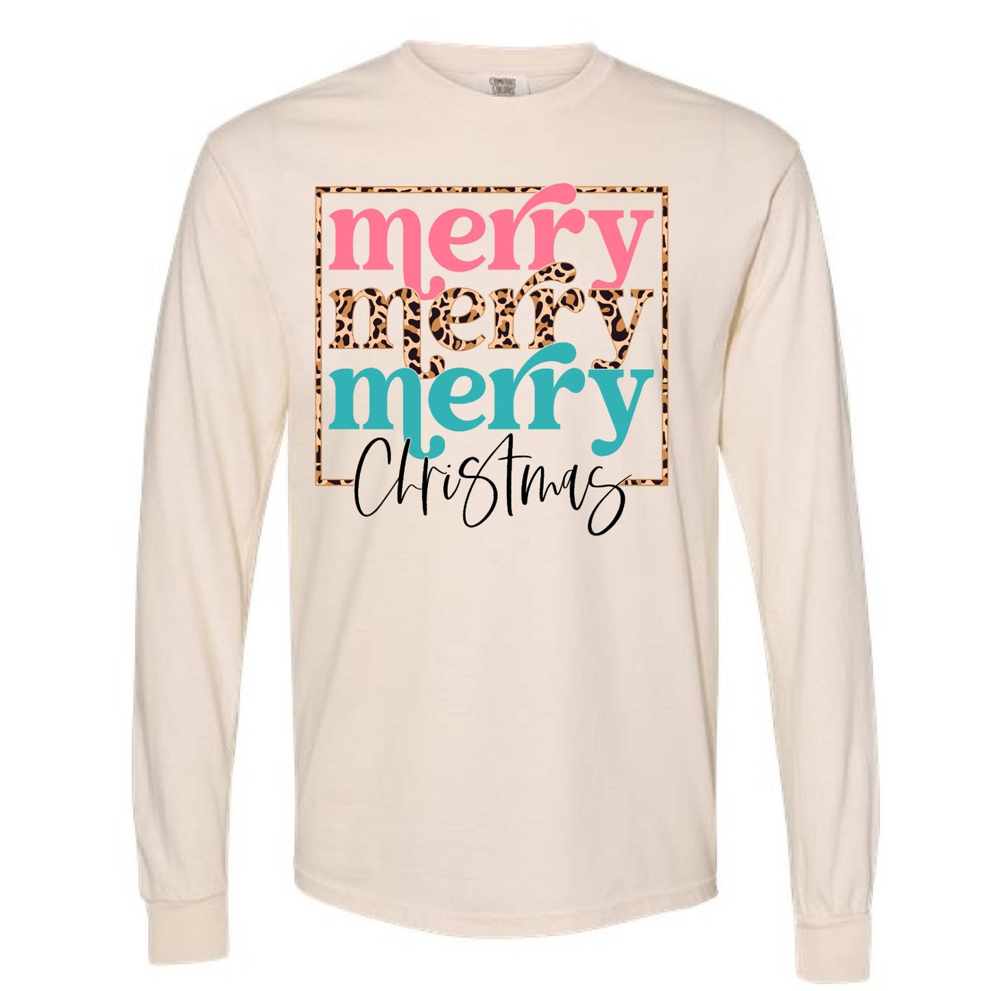 Merry Merry Merry Christmas
