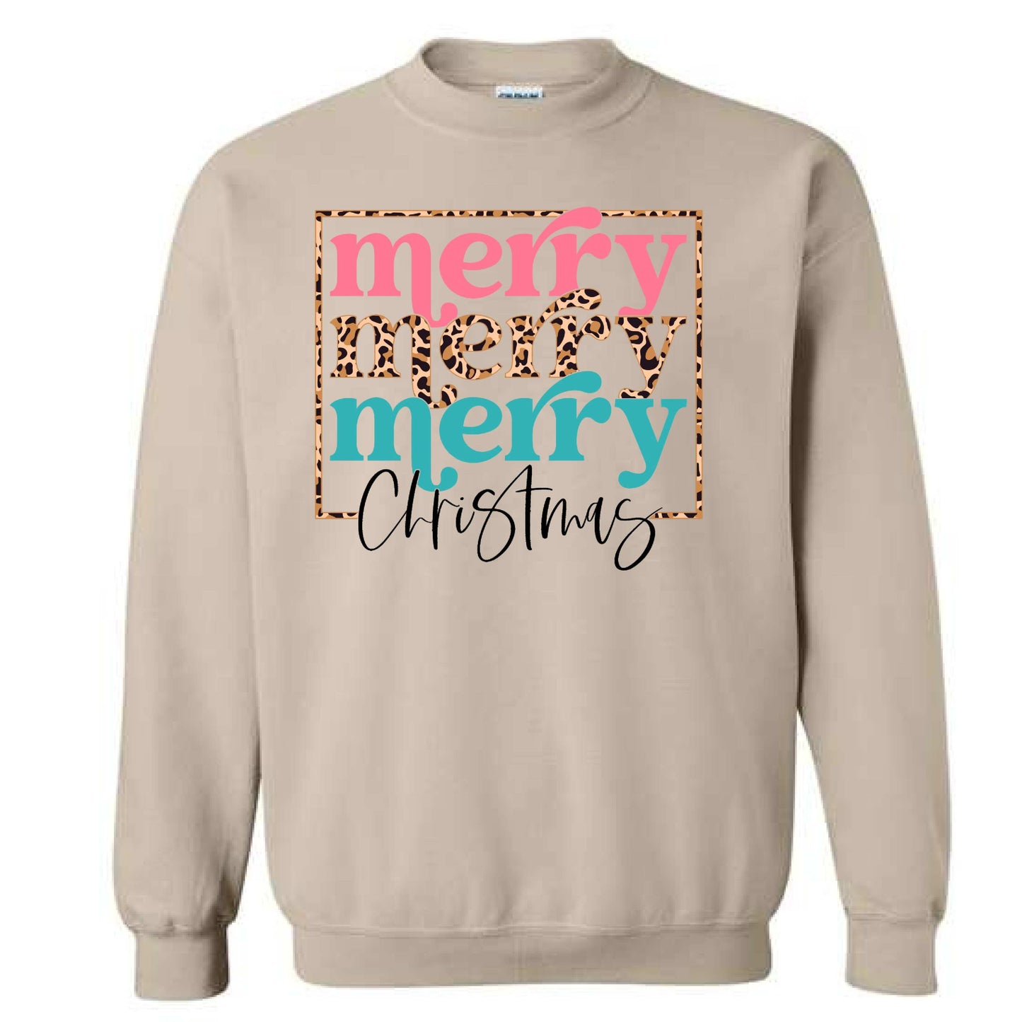 Merry Merry Merry Christmas