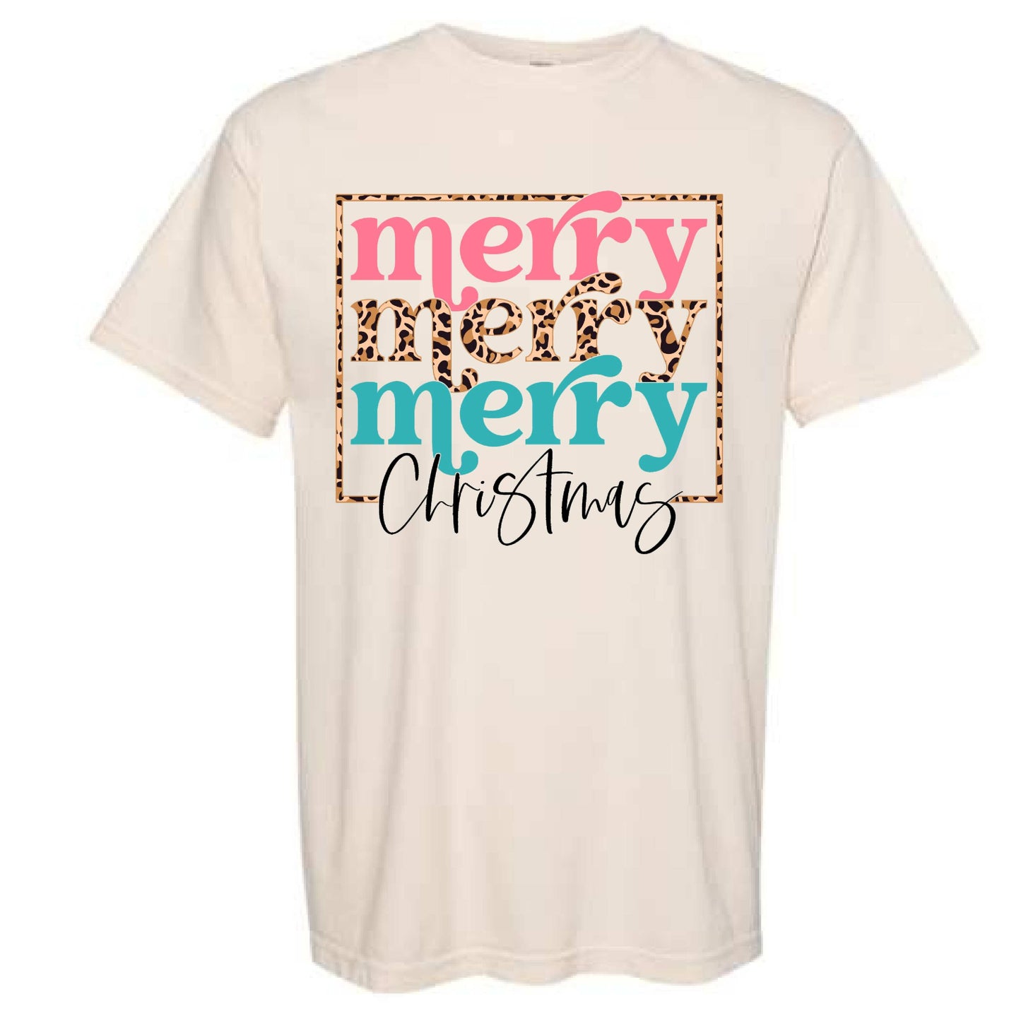 Merry Merry Merry Christmas
