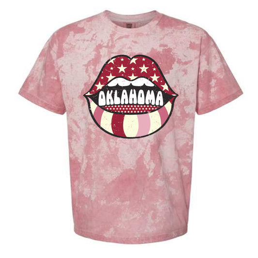 Oklahoma Lips