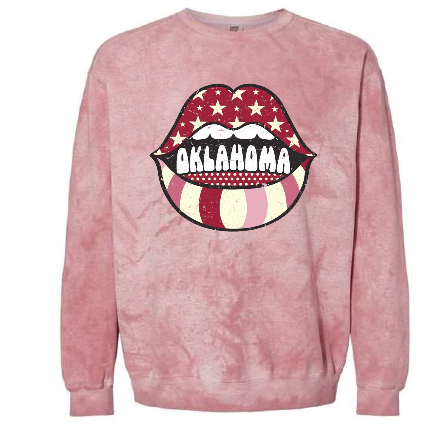Oklahoma Lips