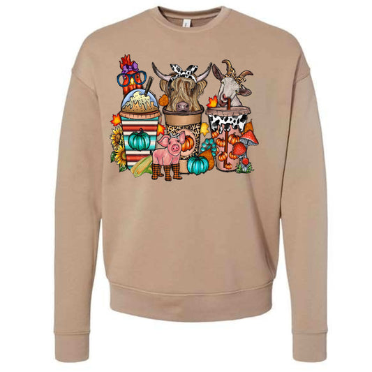 Pumpkin Spice Sweatshirt