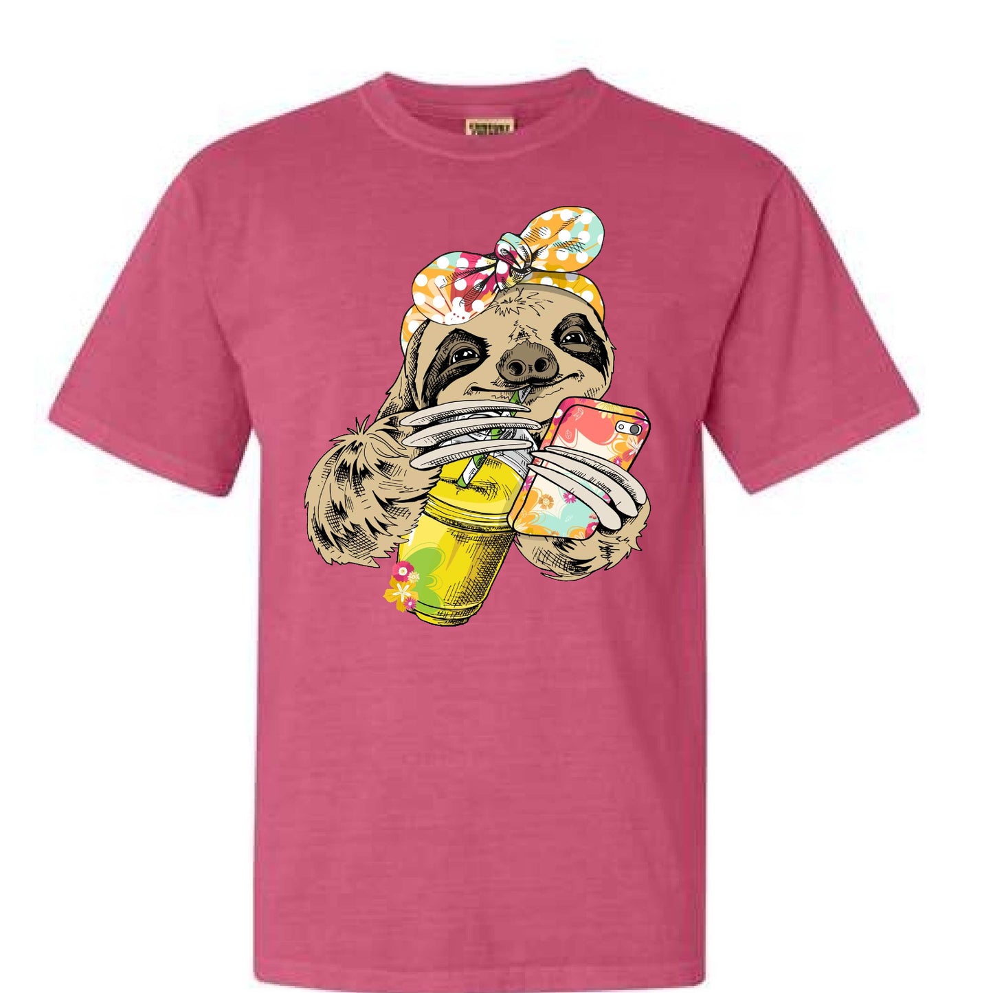 Summer Sloth Female