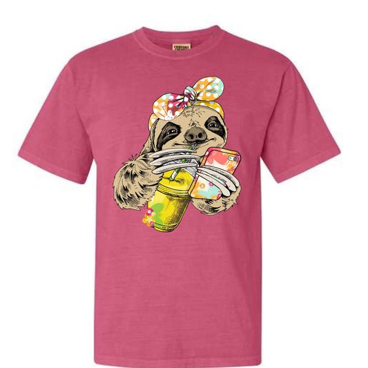 Summer Sloth Female