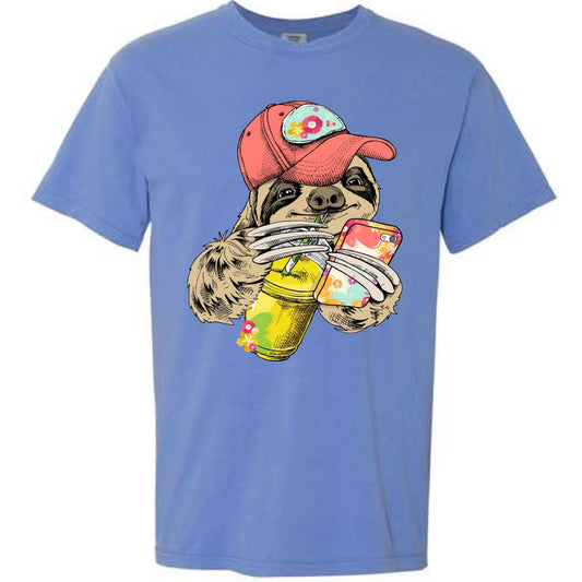 Summer Sloth Male